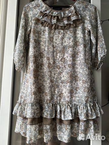 Платье s