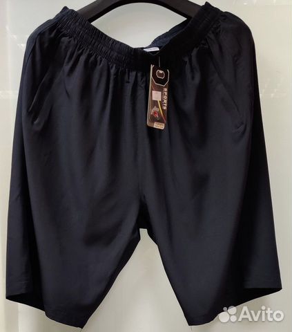 Шорты плавательные мужские большие