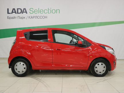 Chevrolet Spark 1.0 AT, 2011, 79 000 км