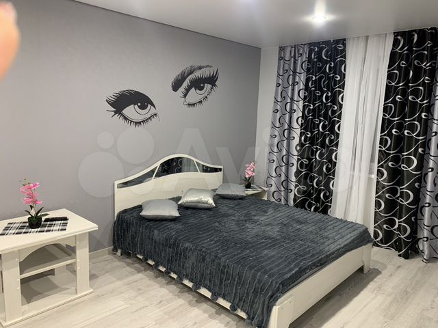 1-к. квартира, 34 м², 1/9 эт.