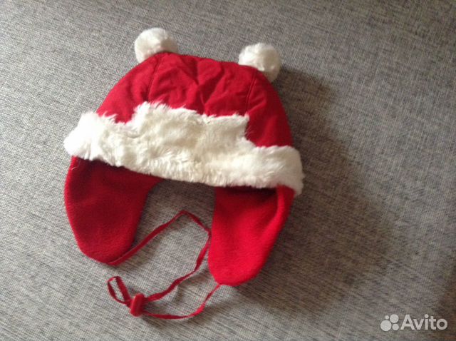 Шапка зимняя