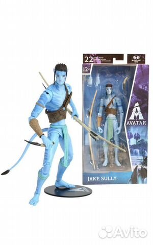 Фигурка аватар Джейк Салли