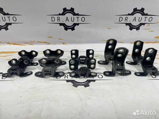 Петли двери Toyota Land Cruiser Prado 150