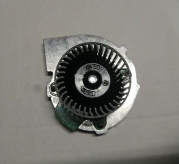 Вентилятор фары мерседес S222 W222 W205