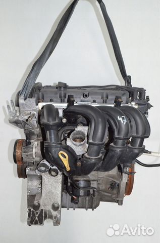 Двигатель Ford Focus 2 hwda 1.6 100 лс
