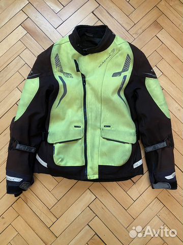Мотокуртка Macna с подстежкой 50 размер