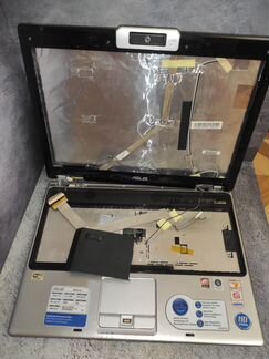 Корпус ноутбука Asus M51K