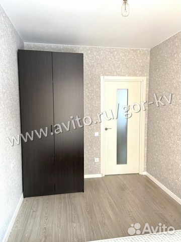 3-к. квартира, 58,5 м², 7/25 эт.