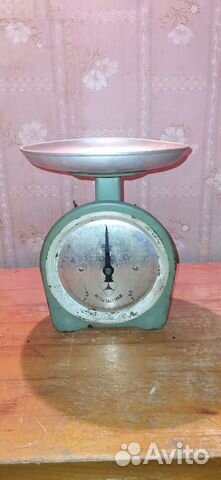 Весы, времён СССР