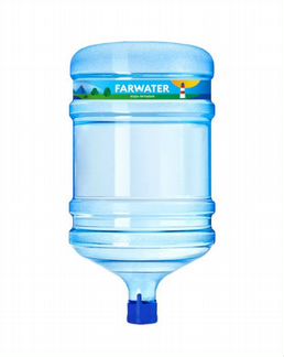 Вода питьевая 19 л