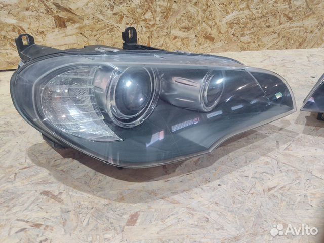 Фары ксенон адаптив BMW E70
