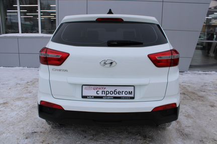 Hyundai Creta 1.6 AT, 2017, 59 947 км