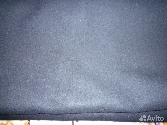 Отрезы ткани для военной формы. Производство СССР