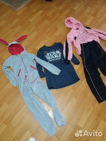 Одежда на девочку