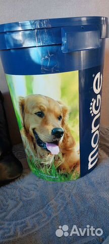 Контейнер для хранения корма