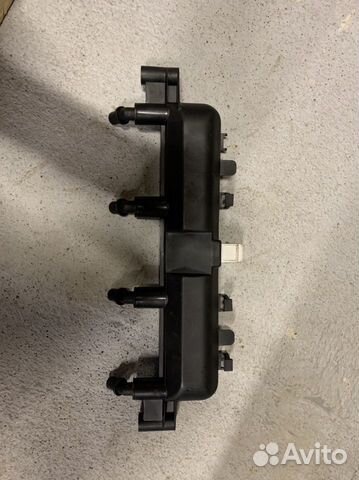 Модуль зажигания Пежо 206 1.4