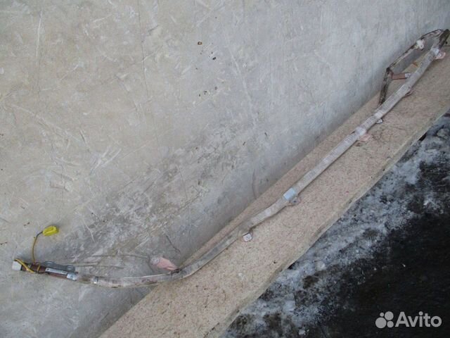 Подушка безопасности боковая VW Touareg 1 (7L)