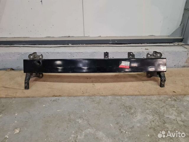 Усилитель переднего бампера Kia Sportage 4 QL