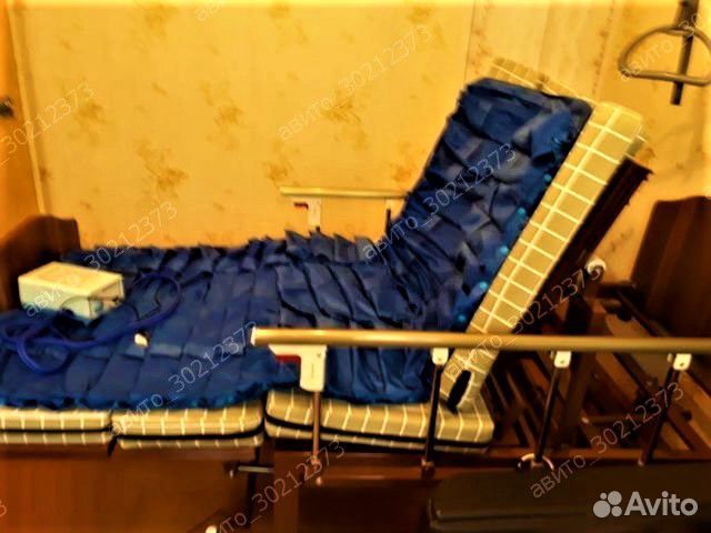 Кровать для лежачих больных в Рассрочку без банков