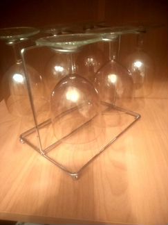 Подставка под рюмки