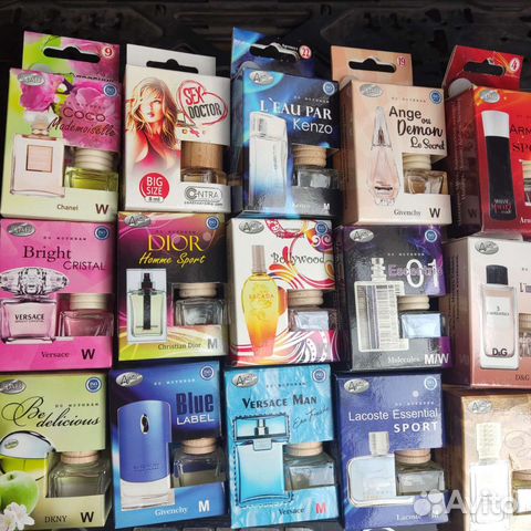 Освежитель воздуха для авто