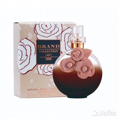 Brand Collection 059 аромат AssolutoValentino 25m