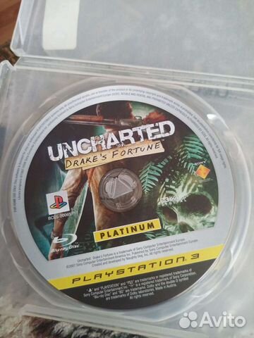 Диски для ps3