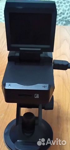 Видеорегистратор без антирадара