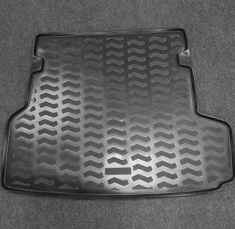 Коврик BMW 3 (F31) Touring багажник (универсал)