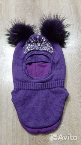 Шапка шлем Aleksa