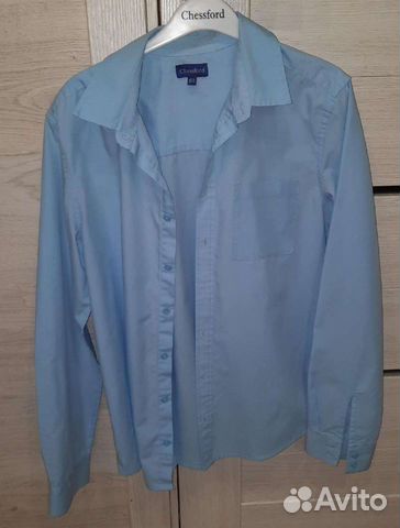 Рубашка для мальчика 158