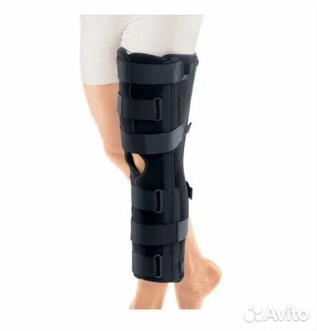 Ортез-Тутор на коленный сустав Orlett ks-601