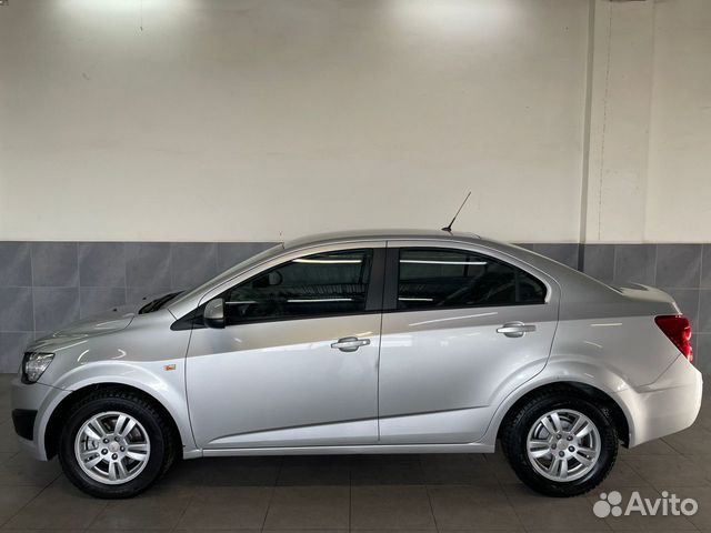 Chevrolet Aveo 1.6 AT, 2012, 108 000 км