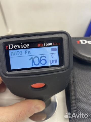 Толщиномер RD 1000 ultra