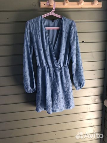 Комбензон с шортами