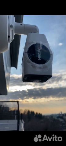 Видеонаблюдение WiFi/IP/AHD/TVI/CVI. Дача/Дом/Офис