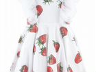 Нарядное платье для девочки MonnaLiza 104 объявление продам