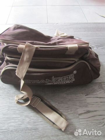 Сумка дорожная