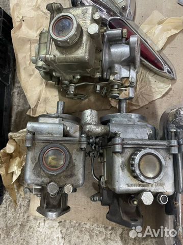 Газ 21 карбюратор К -124