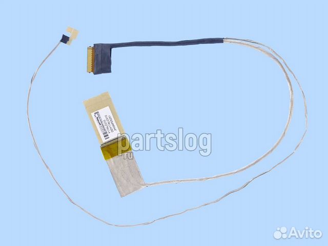 Шлейф матрицы для HP 17-F 17-F000 17-F100 Series 4