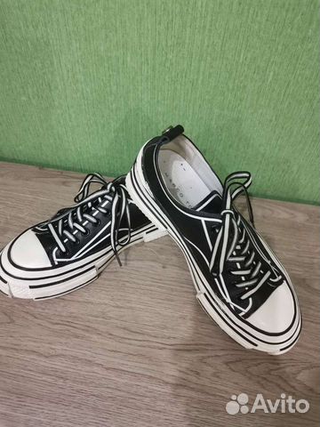 Кеды женские. Кожа. Marco Toni. Размер 38