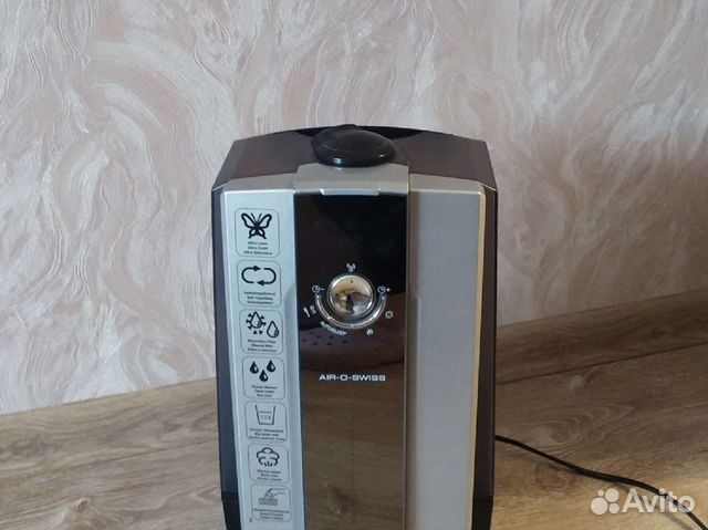 Увлажнитель воздуха Air-o-Swiss