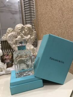 Tiffany co оригинал 75ml
