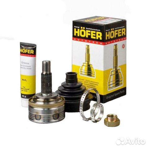 Шрус наружный 2108-2110-2170-21099-1118Калина