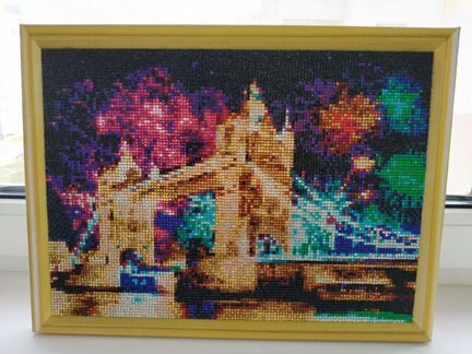 Алмазные картины