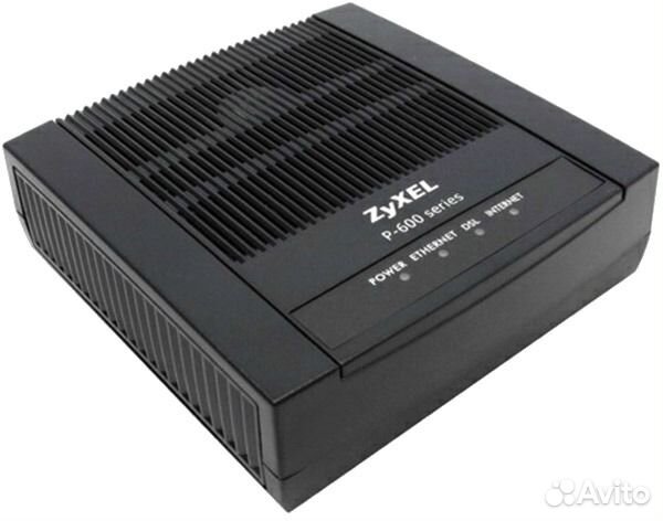 Модем Zyxel P660RT3 EE