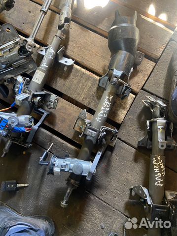 Рулевая колонка Nissan Almera Classic