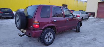 Kia Sportage 2.0 МТ, 1994, 235 000 км