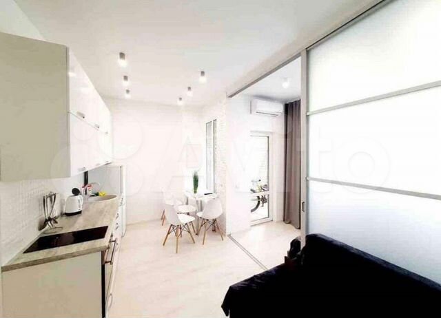 1-к. квартира, 31 м², 3/3 эт.