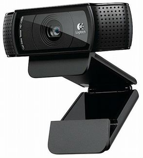 Веб-камера Logitech C920 FHD Carl Zeiss гарантия